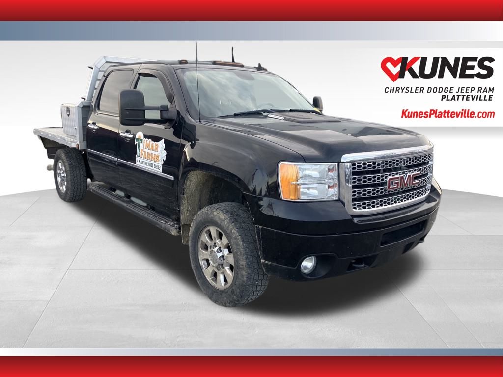 2014 GMC Sierra 3500 Denali HD Denali's photo