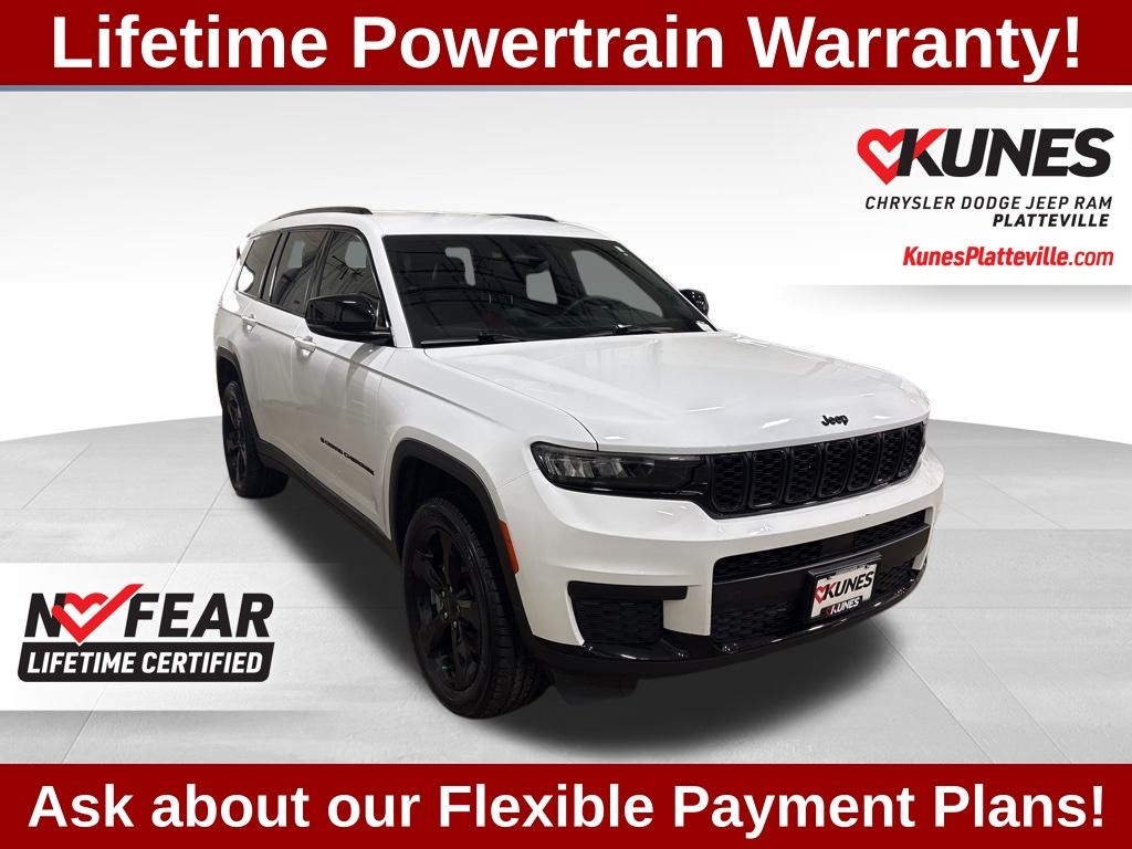 2023 Jeep Grand Cherokee L Altitude's photo