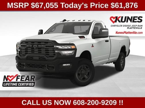 2025 RAM Ram 2500 Pickup Tradesman's photo