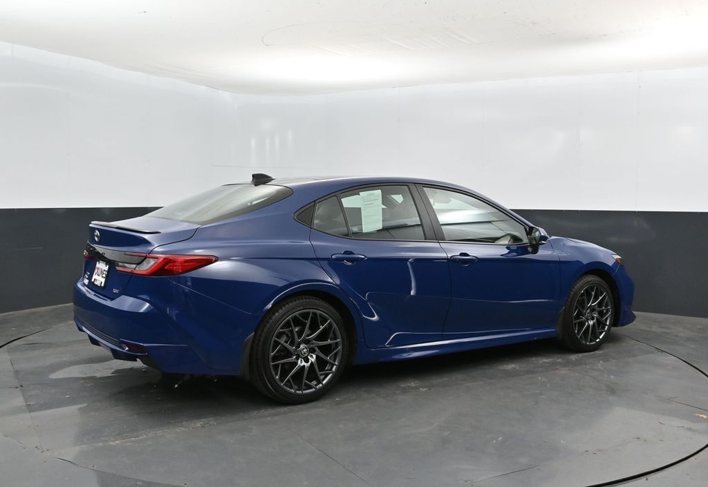 Used 2025 Toyota Camry XSE Sedan