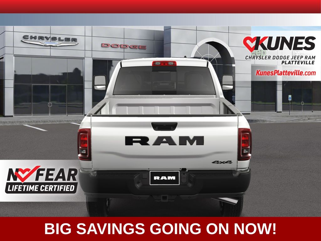 2025 Ram 2500 Tradesman photo 2