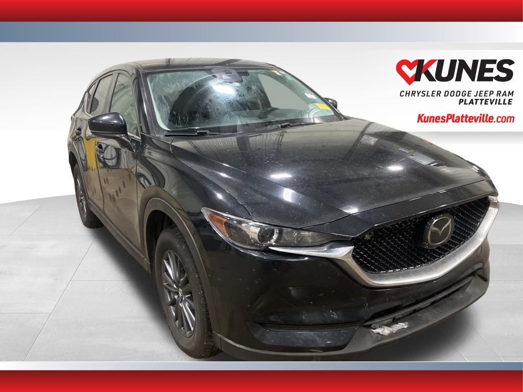 2021 Mazda CX-5 Touring's photo