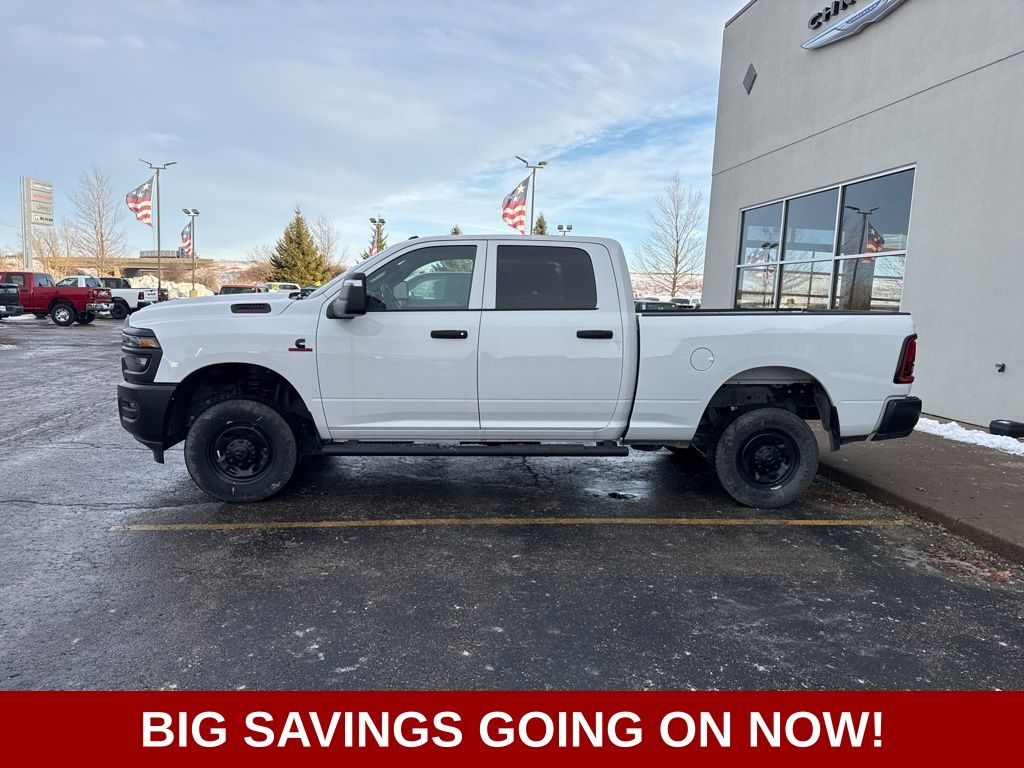 2025 RAM 2500 Tradesman - Photo 7