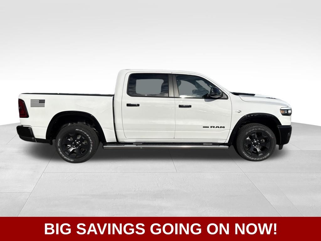 2026 RAM 1500 Big Horn/Lone Star - Photo 11