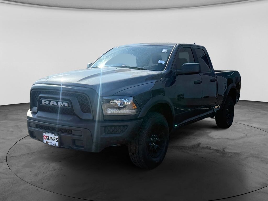 Used 2022 Ram 1500 Classic Warlock Truck