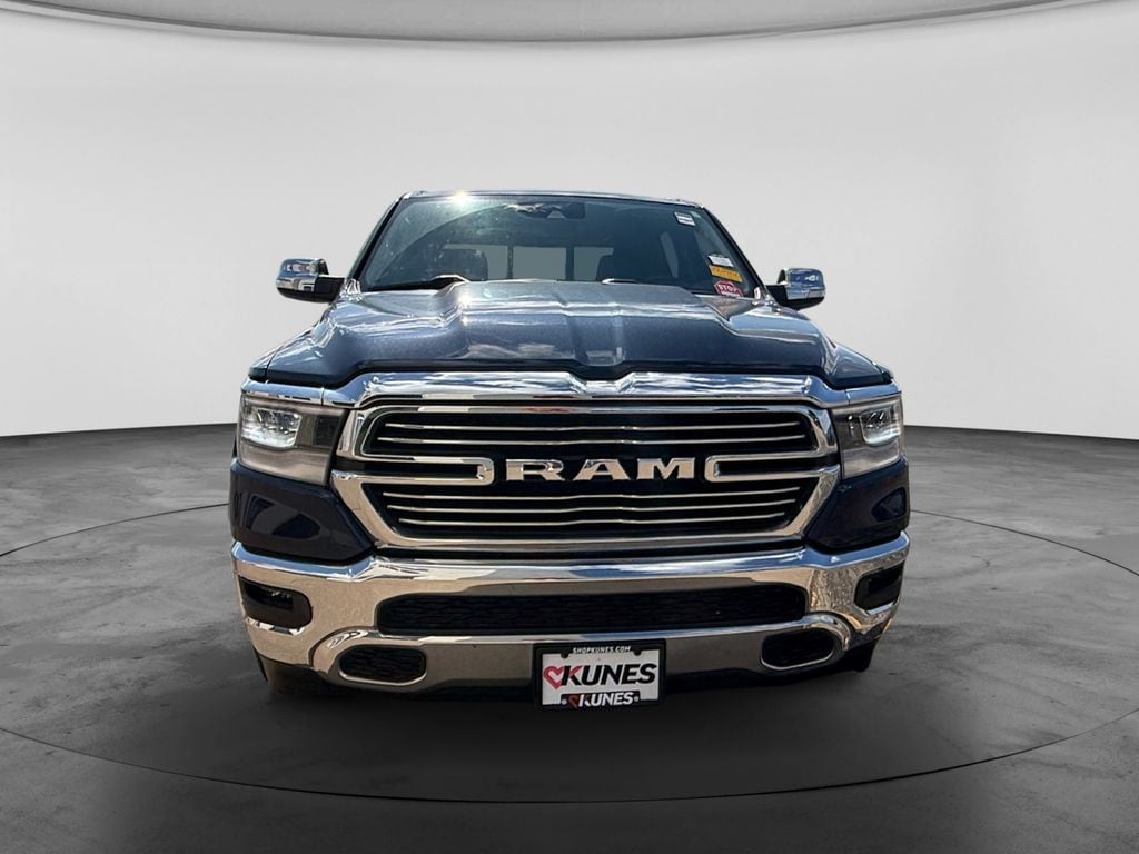 Used 2022 Ram 1500 Laramie Truck