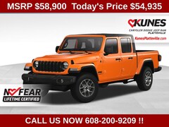 2025 Jeep Gladiator Sport Dark Sky Pickup
