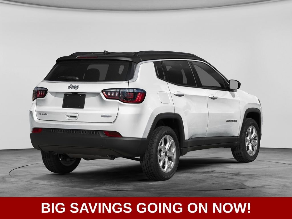 New 2026 Jeep Compass Limited Sport Utility