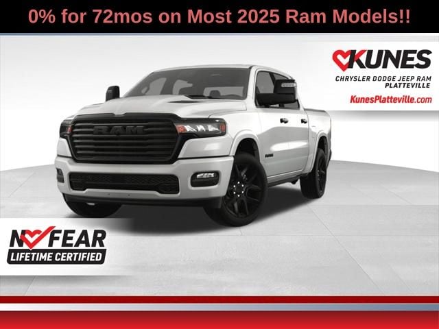 2025 RAM Ram 1500 Pickup Laramie's photo