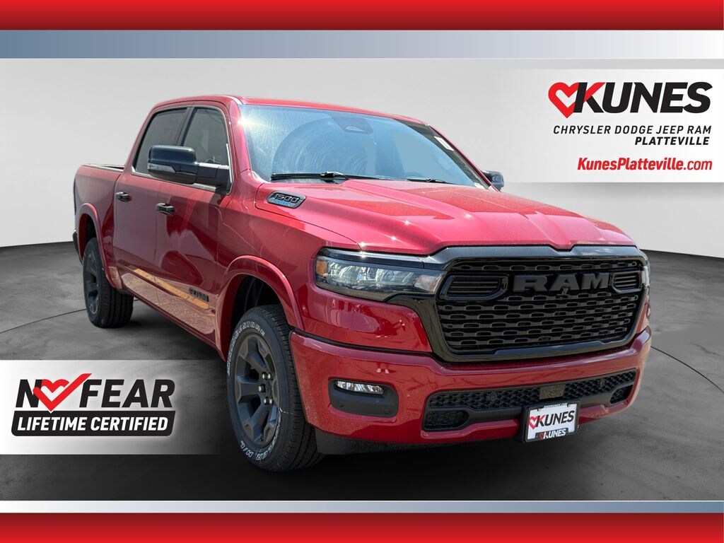 New 2026 Ram 1500 Big Horn/Lone Star Pickup