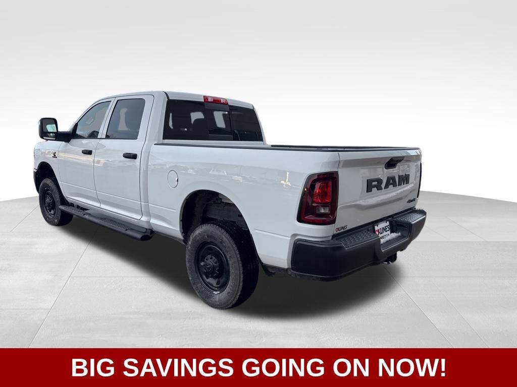 2025 RAM 2500 Tradesman - Photo 8