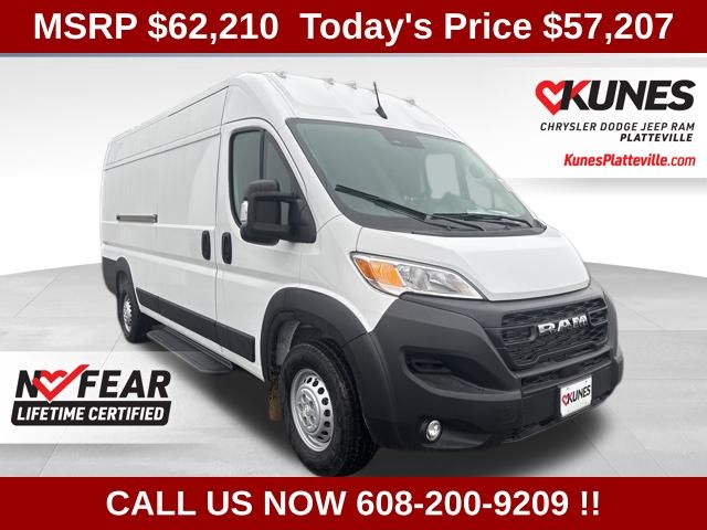 2026 RAM ProMaster Cargo Van Tradesman's photo