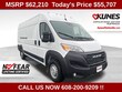  Ram ProMaster