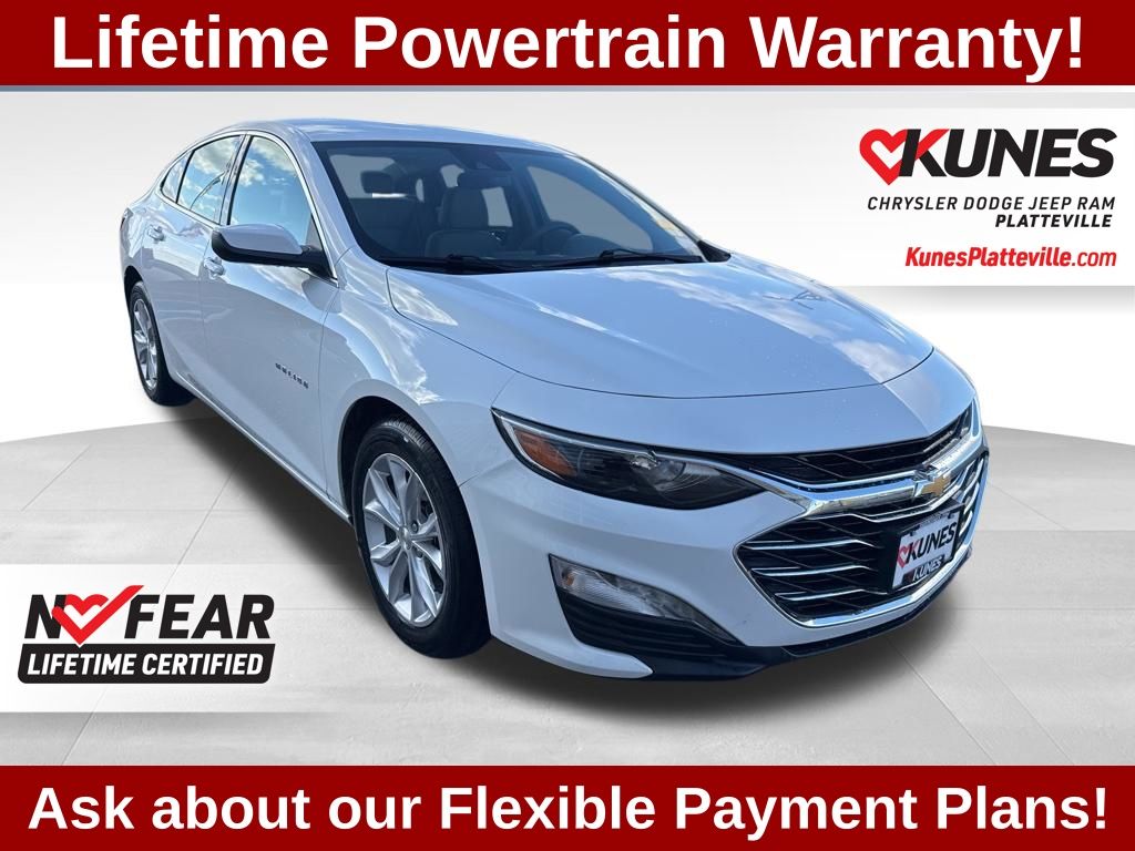 2024 Chevrolet Malibu 1LT