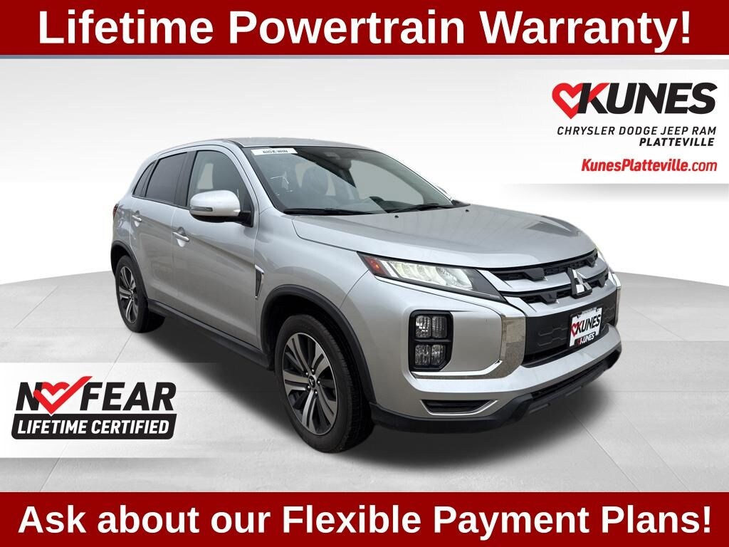 Used 2022 Mitsubishi Outlander Sport SUV