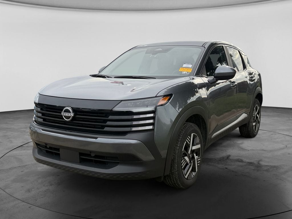 Used 2025 Nissan Kicks SV SUV