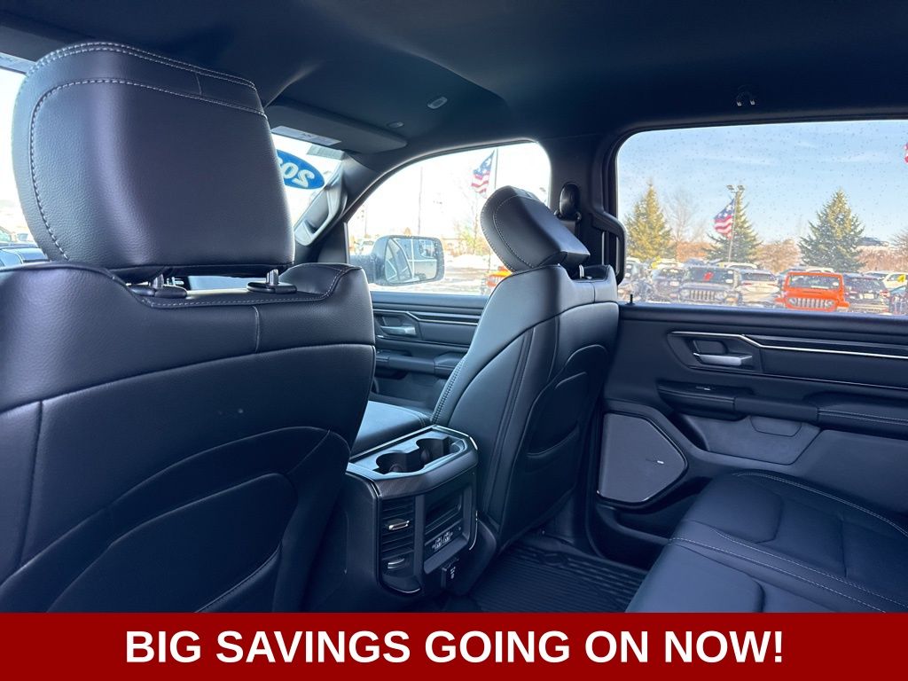 2026 RAM 1500 Rebel - Photo 36