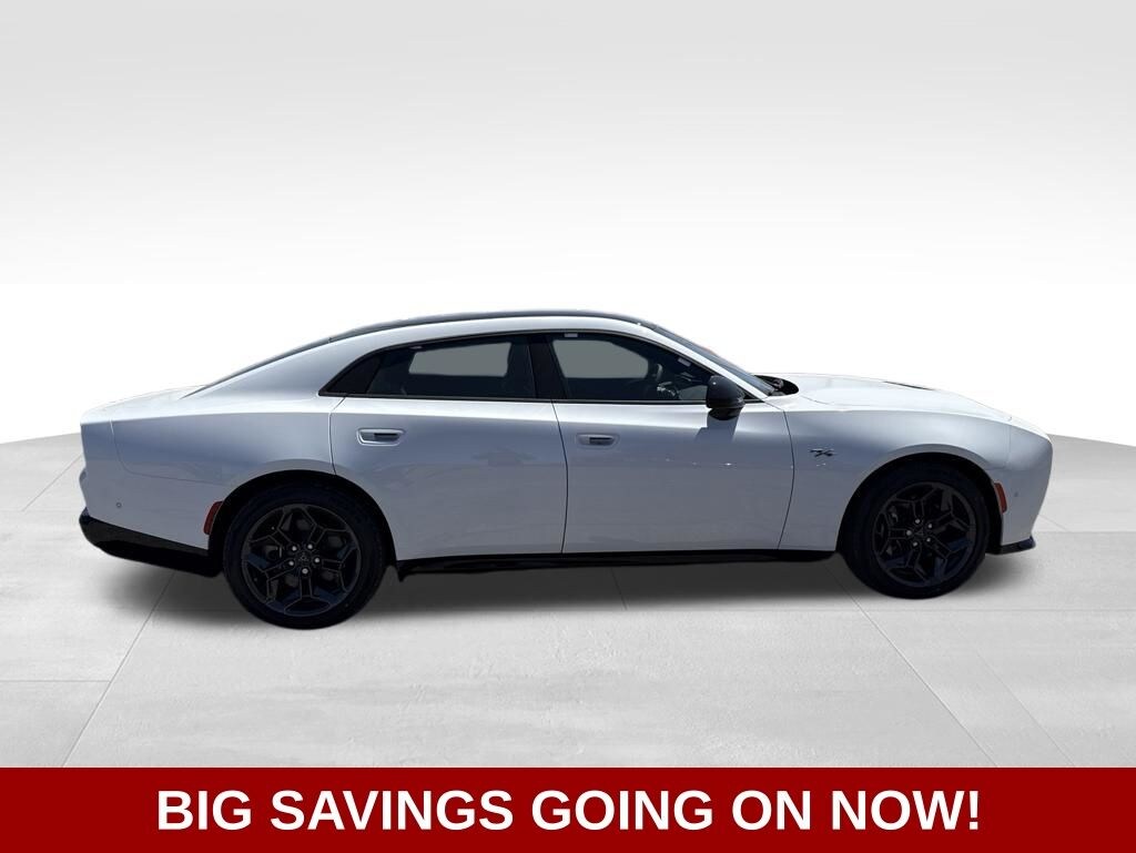 New 2026 Dodge Charger R/T Sedan
