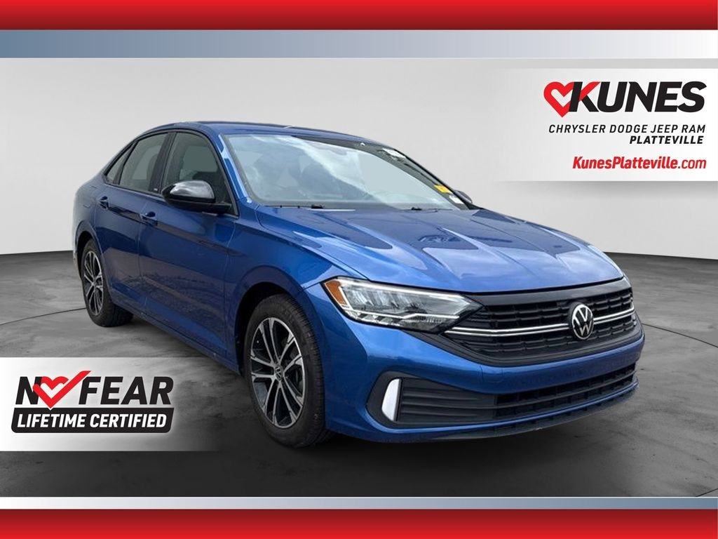 Used 2024 Volkswagen Jetta 1.5T Sport Sedan