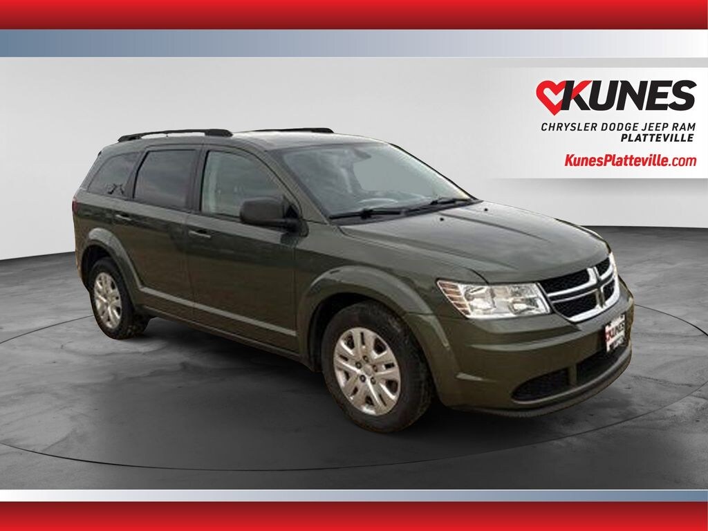 Used 2019 Dodge Journey SE SUV