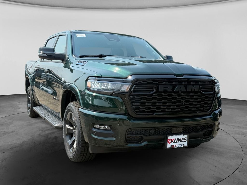 New 2026 Ram 1500 Big Horn/Lone Star Pickup