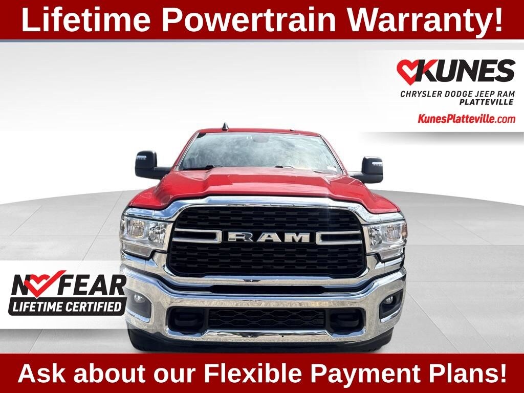Used 2024 Ram 2500 Big Horn Truck