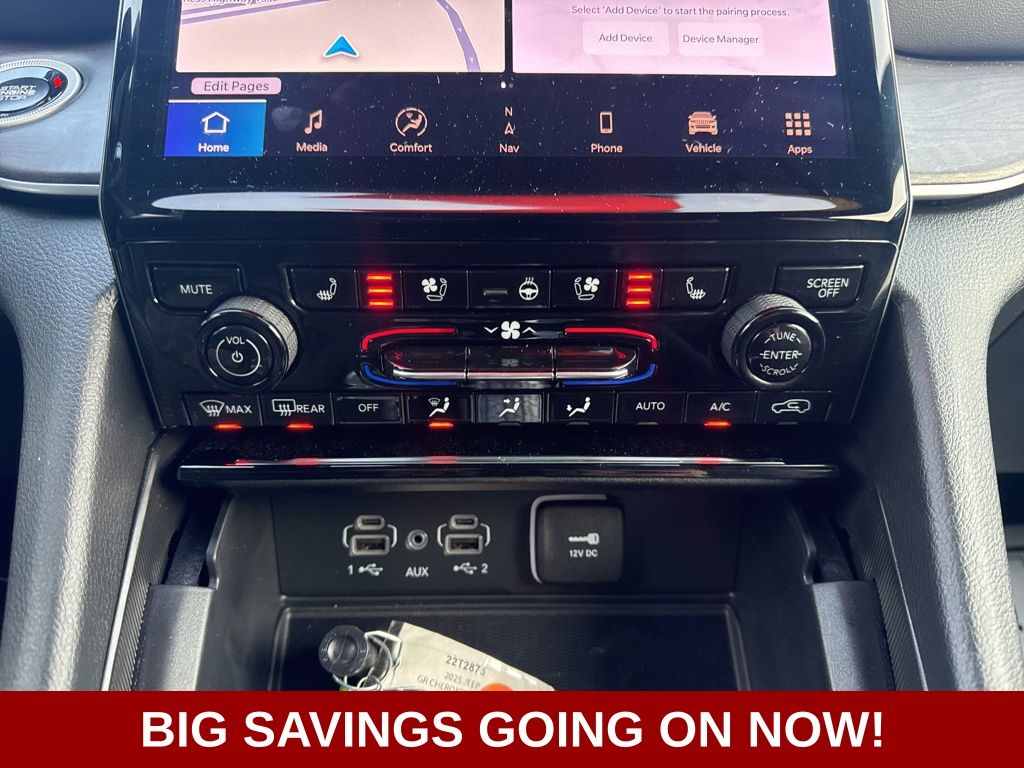 2025 Jeep Grand Cherokee L Limited - Photo 32