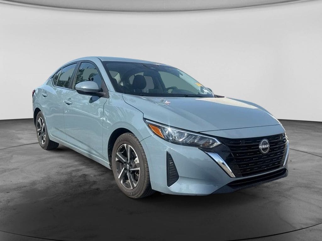 Used 2024 Nissan Sentra SV Sedan