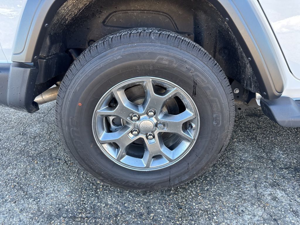 2020 Jeep Wrangler Unlimited Freedom - Photo 13