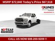 Ram 3500 Chassis Cab