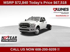 2025 Ram 3500 Chassis Cab Tradesman Pickup