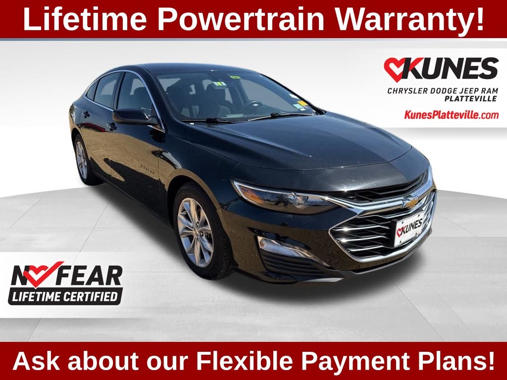 2023 Chevrolet Malibu 1LT's photo