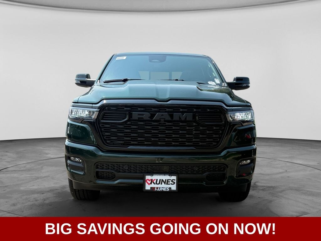 New 2026 Ram 1500 Big Horn/Lone Star Pickup