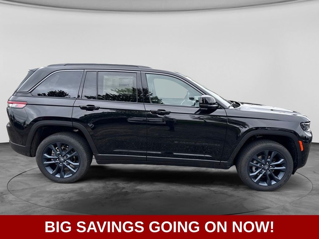 New 2026 Jeep Grand Cherokee 85TH ANNIVERSARY EDITION 4X4 Sport Utility