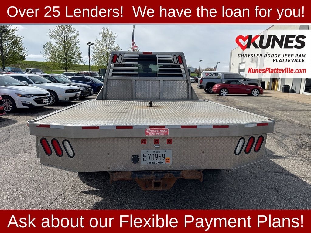 Used 2015 Ram 3500 Tradesman Cab/Chassis
