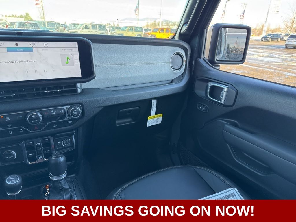 2025 Jeep Wrangler 4-Door Sport S - Photo 45