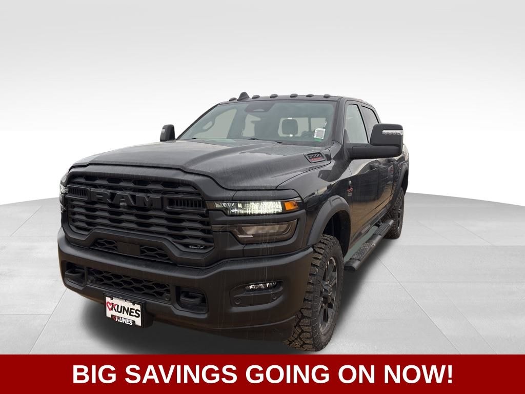 New 2026 Ram 2500 Tradesman Pickup