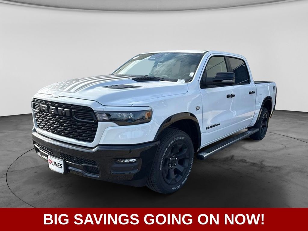 New 2026 Ram 1500 Big Horn/Lone Star Pickup