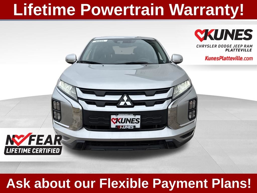 Used 2022 Mitsubishi Outlander Sport SUV