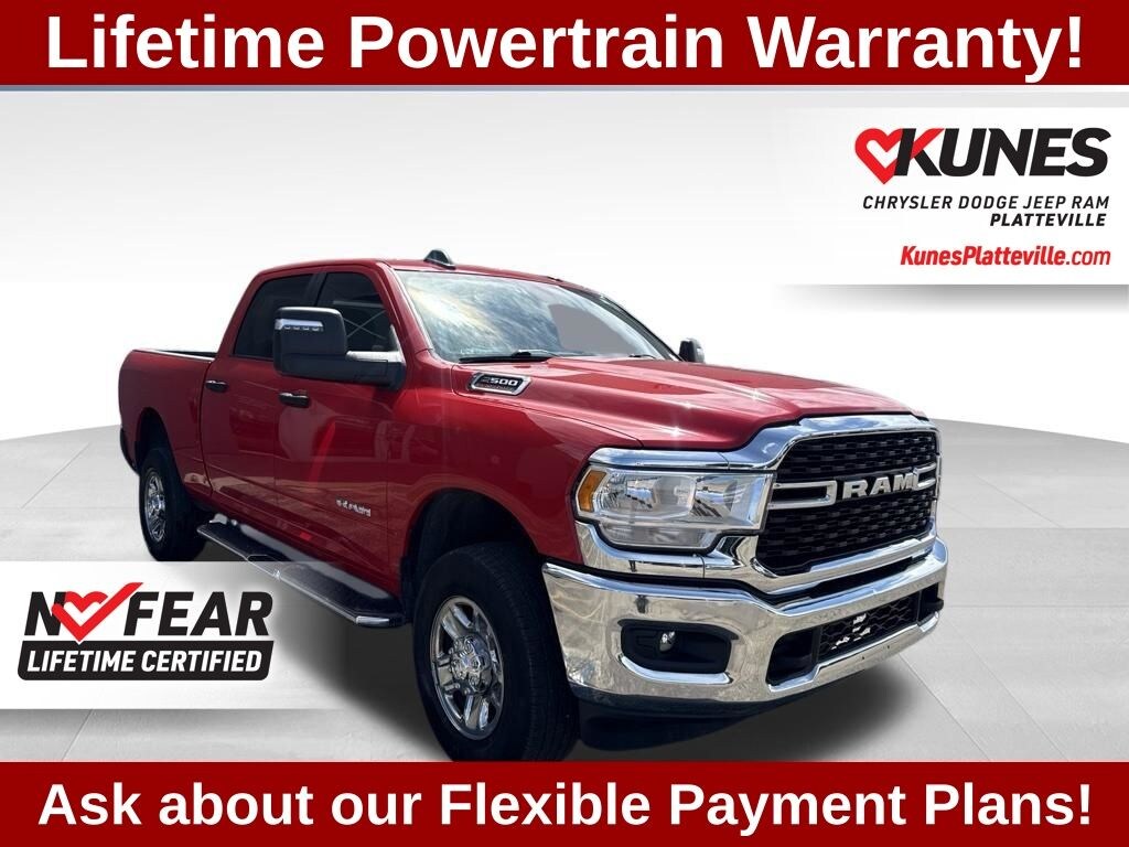 Used 2024 Ram 2500 Big Horn Truck