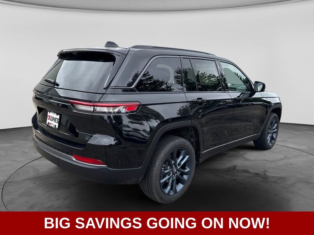 New 2026 Jeep Grand Cherokee 85TH ANNIVERSARY EDITION 4X4 Sport Utility