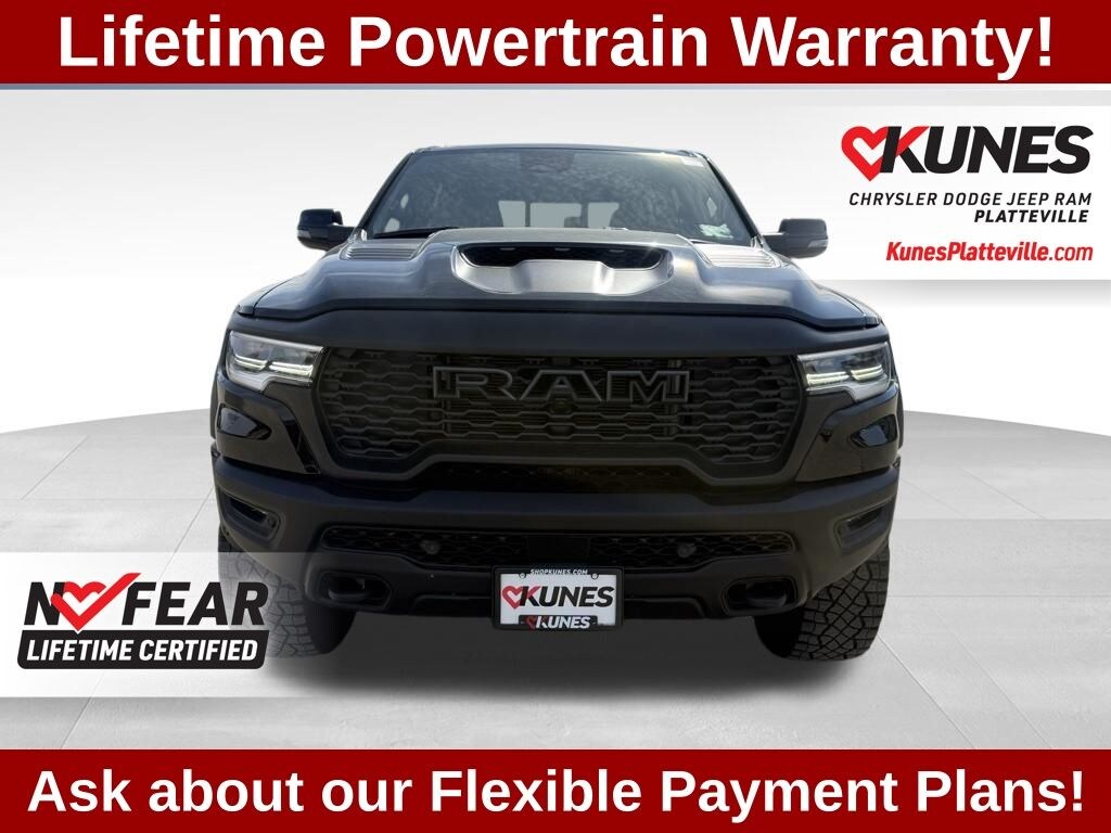 Used 2026 Ram 1500 RHO Truck