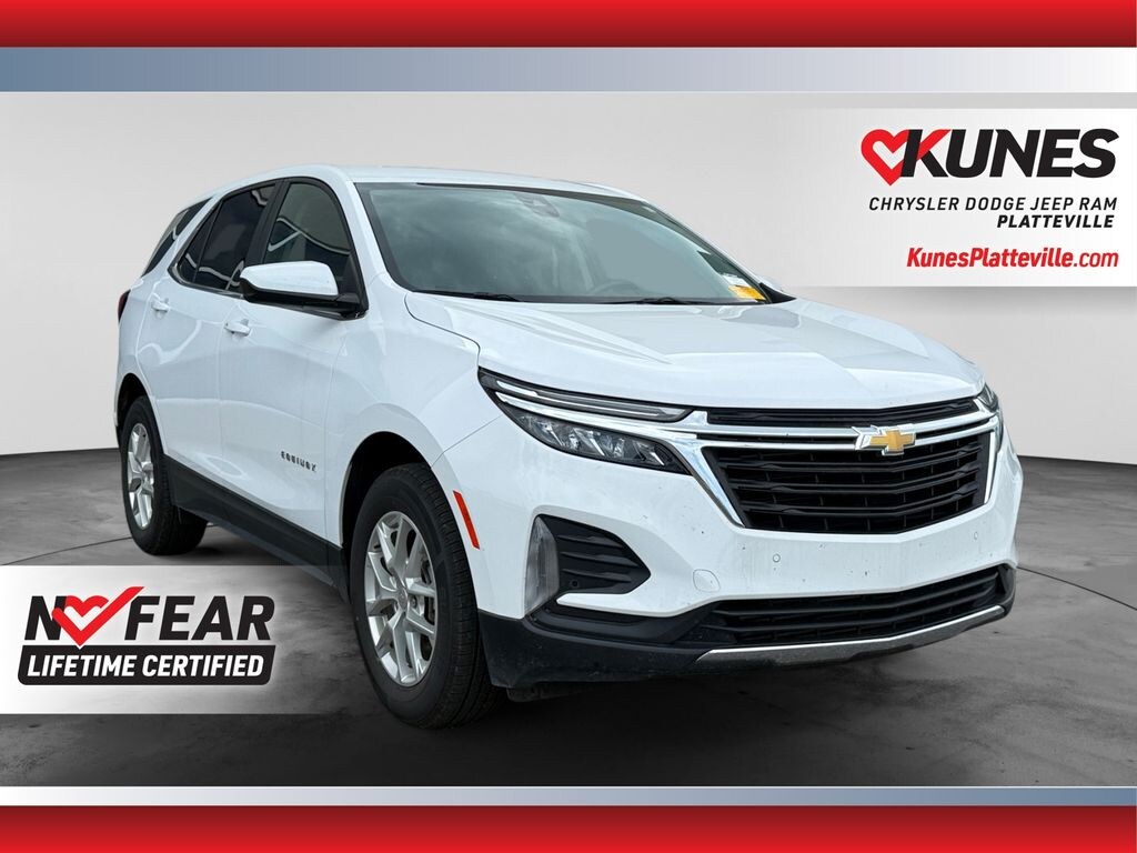 Used 2024 Chevrolet Equinox LT SUV