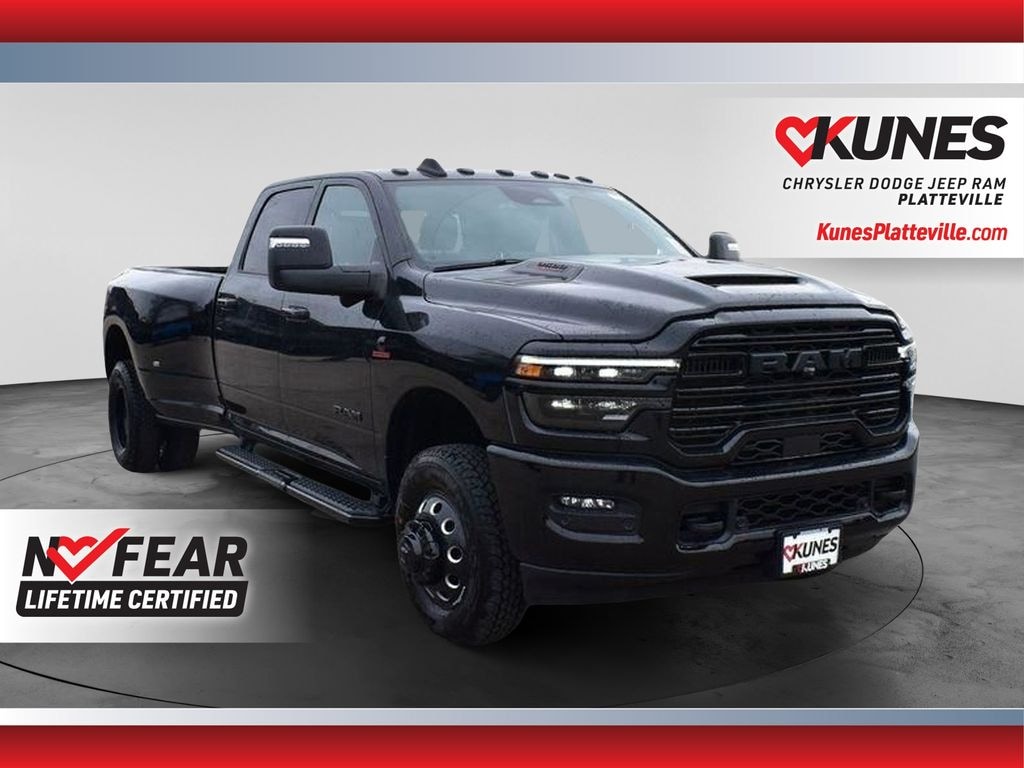 New 2026 Ram 3500 Laramie Pickup