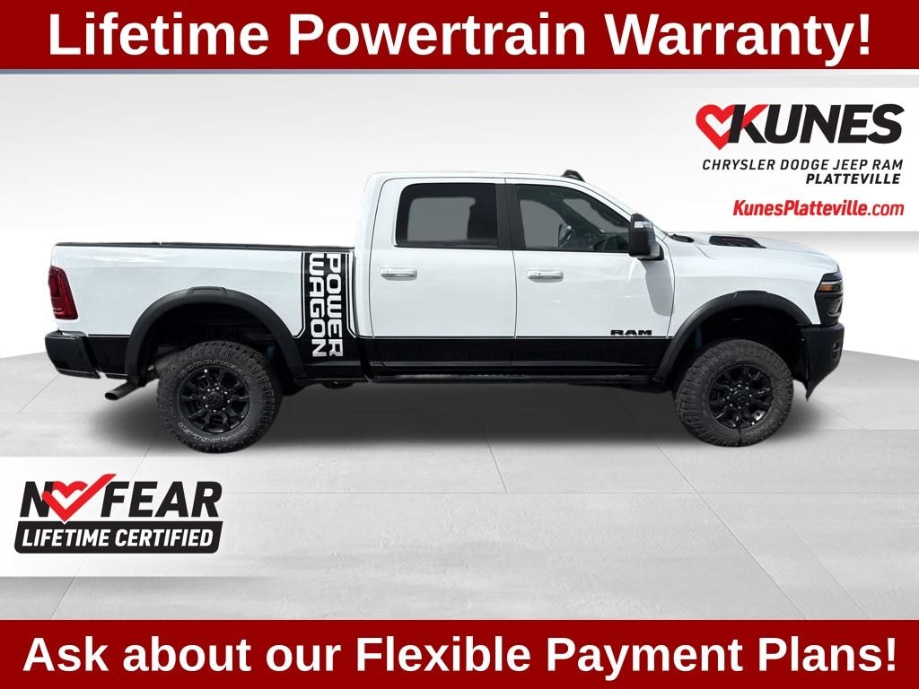 Used 2026 Ram 2500 Power Wagon Truck