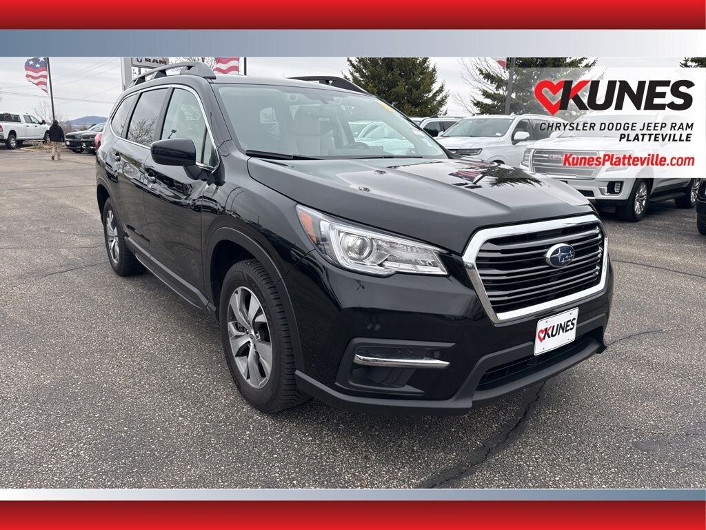 Used 2022 Subaru Ascent Premium SUV