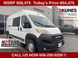  Ram ProMaster