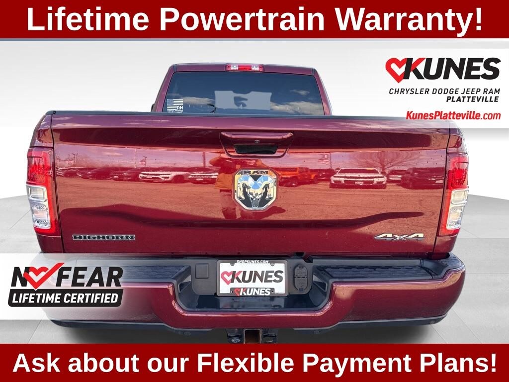 Used 2023 Ram 2500 Big Horn Truck