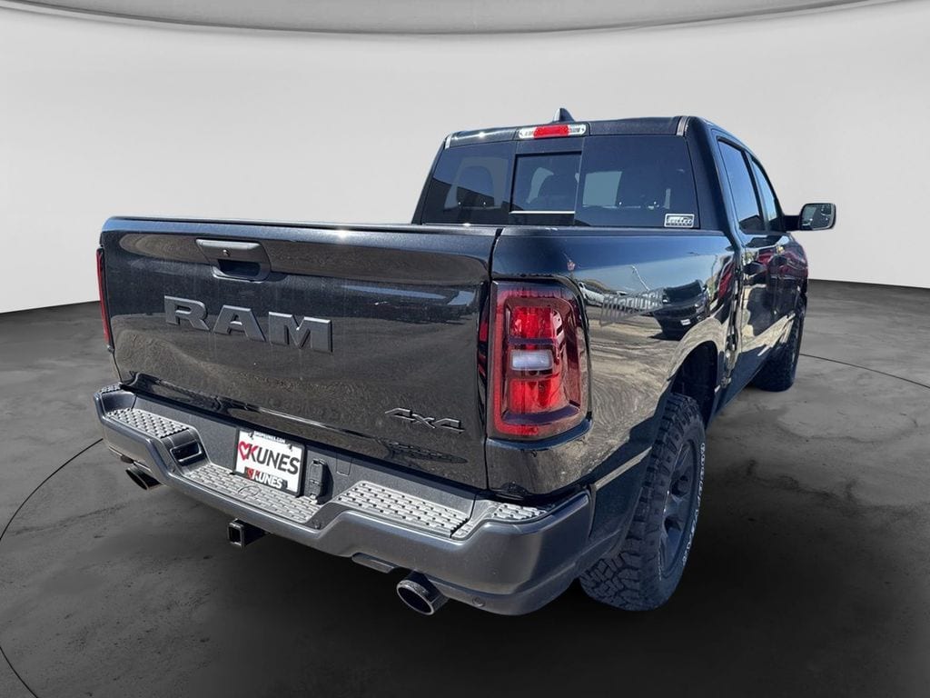 Used 2026 Ram 1500 Warlock Truck