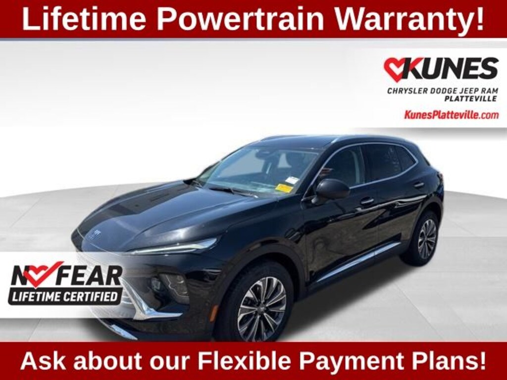 Used 2024 Buick Envision Preferred SUV